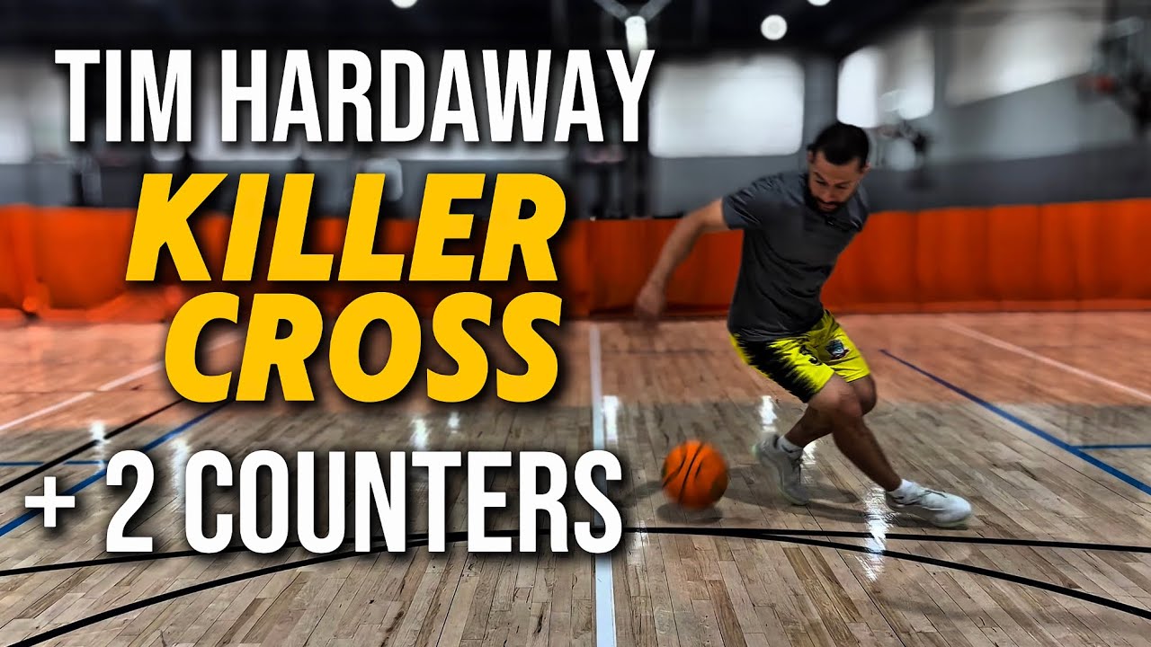 Tim Hardaway Killer Crossover + 2 Counters You NEED!