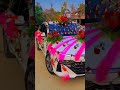 Wedding Car Decoration Beautiful Wedding Car Decorate #bridal #cardecoration #viral