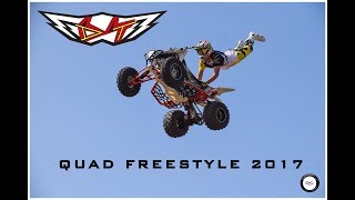 David Tharan Quad Freestyle 2017 screenshot 3