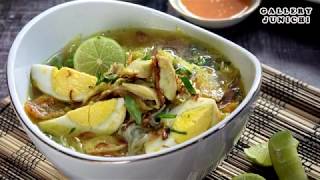 OH !!! Ternyata ini Pebedaan 6 Jenis SOTO Khas Nusantara !!!
