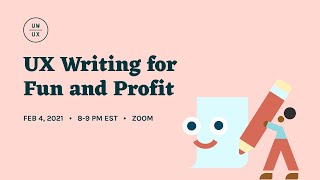 Download lagu UX Writing for Fun and Profile with Peter Zogas