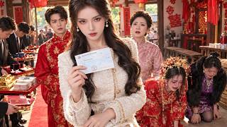 Long-Lost Sister Returns As Secret Tycoon! She Defends Brother & Shames Greedy Wedding In-Laws!