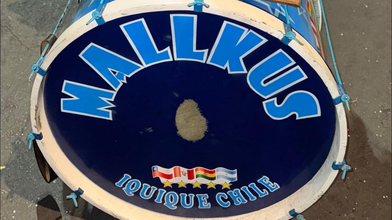 MALLKUS FT RB - HERIDAS DE AMOR & OTRA VOLÁ (SANTA FERIA/JERE KLEIN)