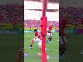 Danilo Boza denies crucial chances twice in a row! 💥