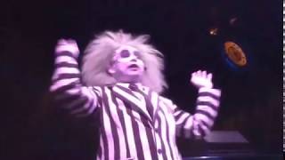 ユニバーサル・モンスター・ライブ・ロックンロール・ショー 最前列 20170206 1回目