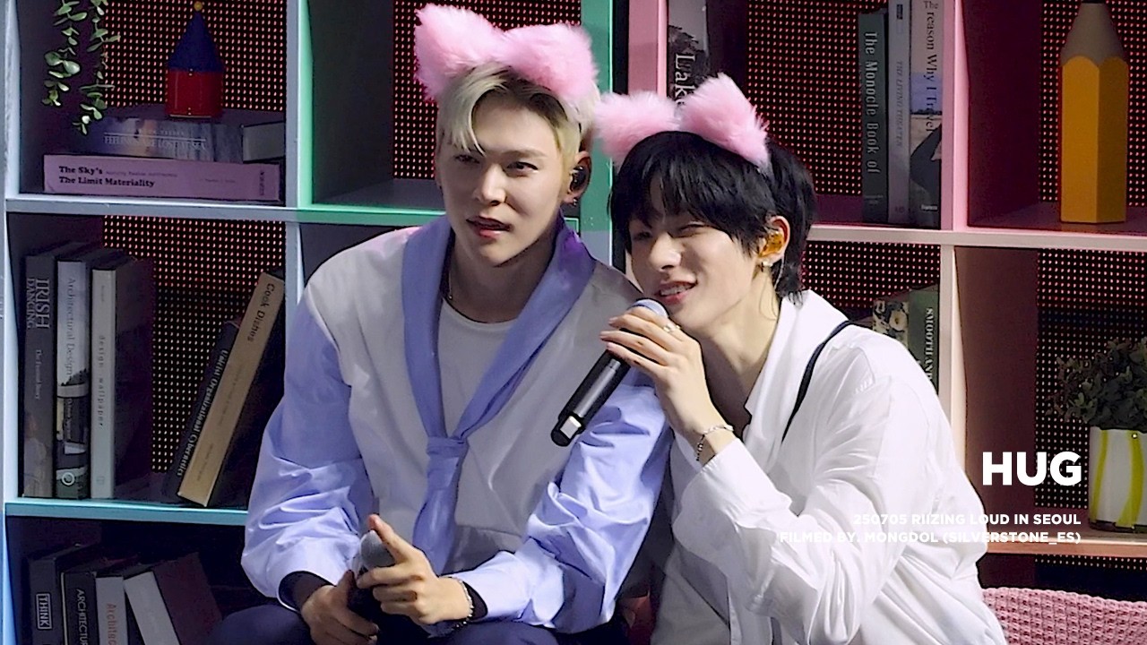 250705 RIIZING LOUD IN SEOUL - Hug 라이즈 은석 직캠 RIIZE EUNSEOK FANCAM #RIIZE #EUNSEOK