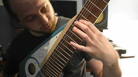 Tosin Abasi Selective Picking Etude #2