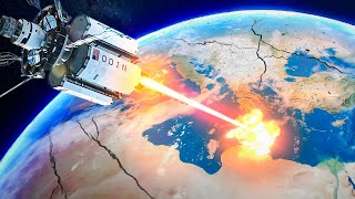 Russia Shocked Us Tests Most Dangerous Space Hypersonic Weapon