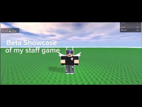 Showcase Of My Game. 1* PLEASE HYPE THE VIDEO