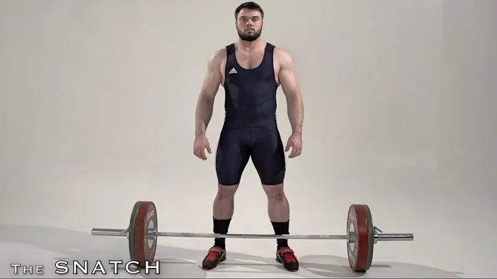 SNATCH / Olympic weightlifting