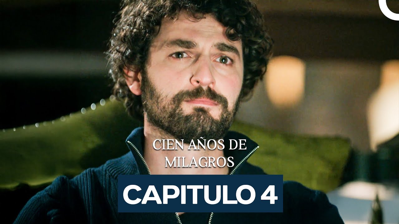 Cien Años De Milagros Capítulo 4 (Doblado en Español)