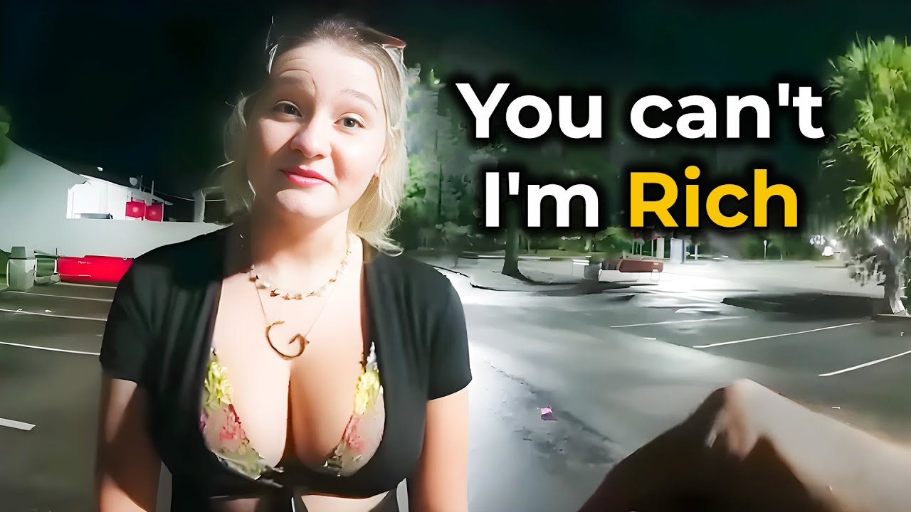 When The Lady Gets Arrested For Allegedly Drunk Driving