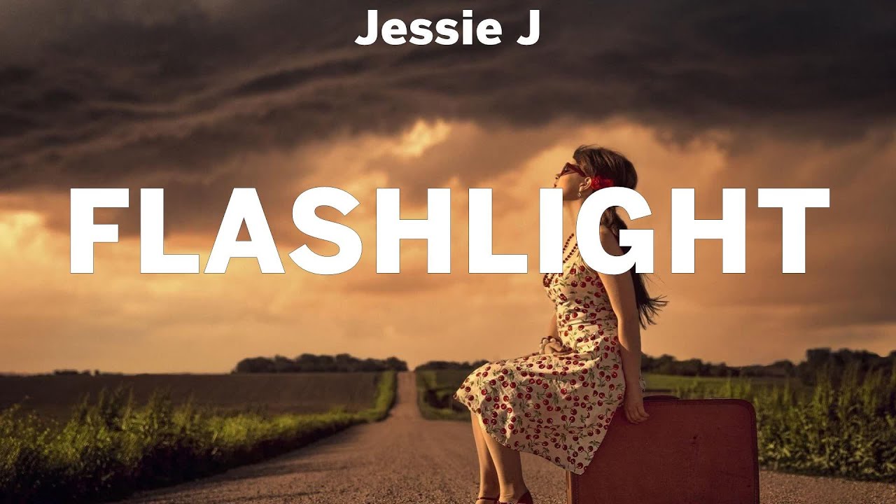 Jessie J Flashlight lyrics Tom Odell, LSD ft. Sia, Diplo, Harry