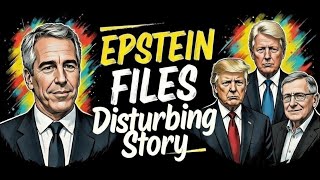 The Epstein Files: A Horrifying True Story