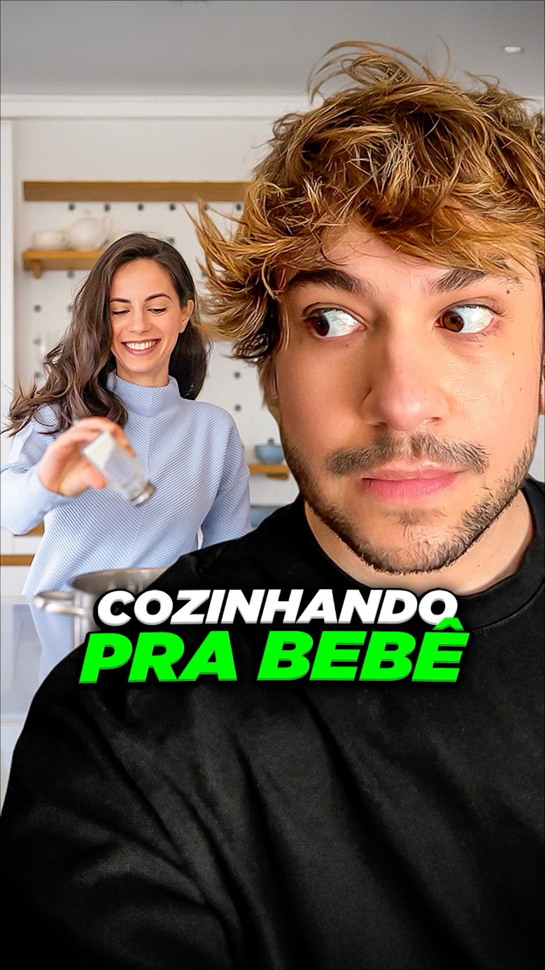 comida pro bebê #livedobrino #humor #MundinhoBrino