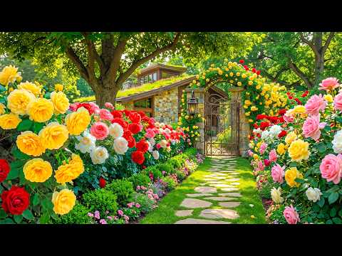 Transform Your Tiny Garden Into a Beautiful Outdoor Paradise