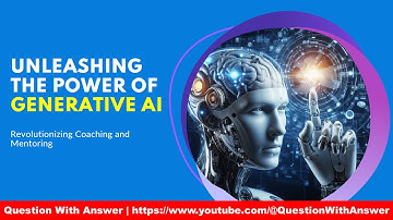 Revolutionizing Coaching and Mentoring in 2024: Unleashing the Power of Generative AI