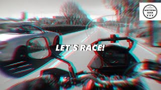 Bad Drivers & Daily Observ. in Portugal #96 - Lets race!