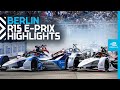 Race Highlights | 2021 BMW i Berlin E-Prix | Round 15