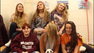 AOII Sigma Tau Recruitment Video 2017