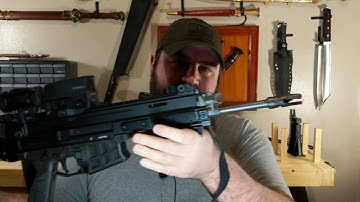 CZ Bren 2S (Gun of the Day)