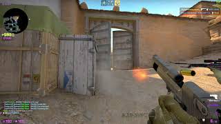 CSGO - My First Flash Kill