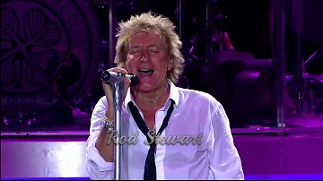 ROD STEWART It's A Heartache LIVE 1977 ⭐ 2022