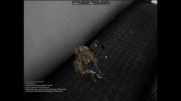 CSAT v NATO - DCO Vehicle/Soldier FSM Alpha Testing