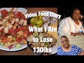 Diary eat to lose weight from morbid obesity limited mobility healthy eating habitsfood 