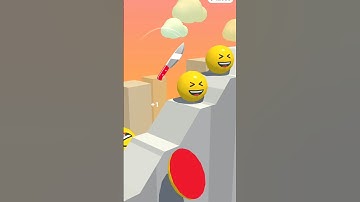 Slice It All Gameplay! Satisfying ASMR slicing game Level 378 #sliceltall #shorts