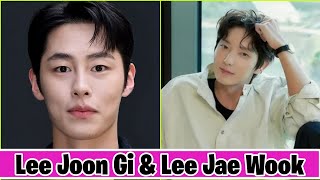 Lee Joon GI And Lee Jae Wook Real Life Partner 2025 Wealth