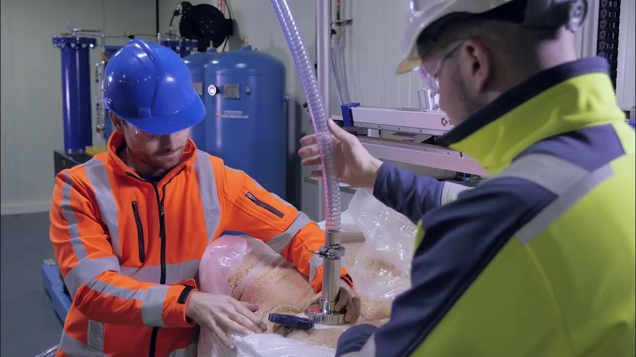 MASTERPACK solutions - YouTube