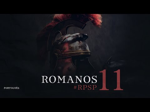 Romanos 11  Reavivadospsp   Português  Pastor Adolfo Suárez