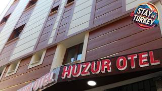 Beyoğlu Huzur Otel | İstanbul, Turkey | Hotel Review 🏨