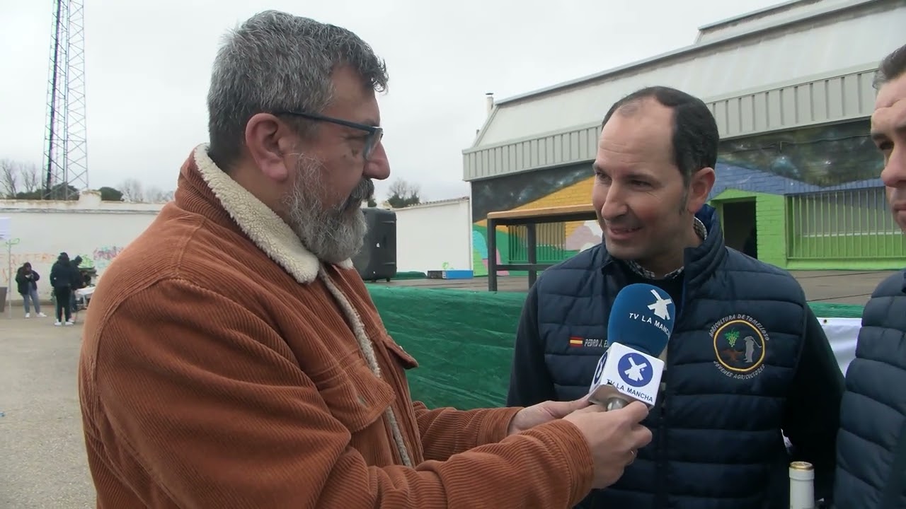 Actividades de San Antón 2024 en Tomelloso