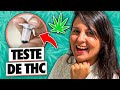 COMO TESTAR SEU ÓLEO THC COM O REAJA l Enfercanabica