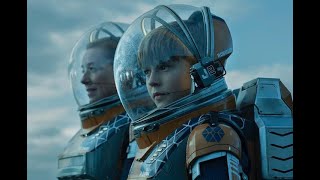 Затерянные в космосе / Трейлер 2 сезона / Субтитры на русском языке Затерянные в космосе / Трейлер 2 сезона / Субтитры на русском языке