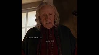 Arthur Pendragon Returns