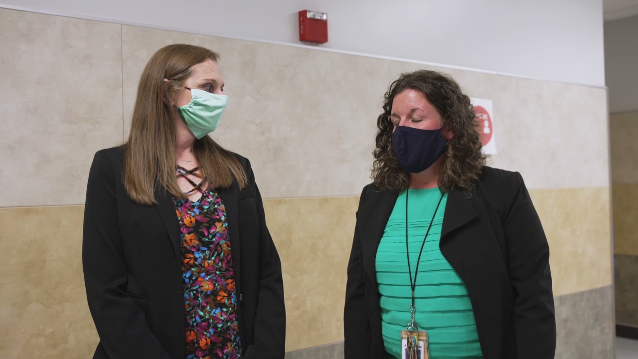 Super School Visits: Canyon Ridge MS