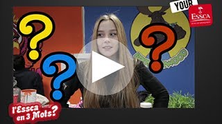 Your Essca, Paroles Détudiants