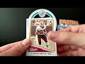 2017 Panini Classics Football Hobby Box