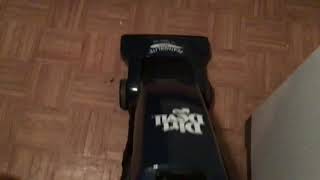 DIRT DEVIL FEATHERLITE VS DIRT MESS!!!!