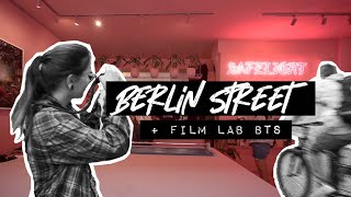 How to shoot and develop film (fast) | feat. SAFELIGHT BERLIN