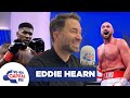 Eddie Hearn Explains Why The Tyson Fury/AJ Fight Didn&#39;t Go Ahead | Capital