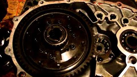 Installing an OBX LSD into an h22 prelude transmission H series trans tech