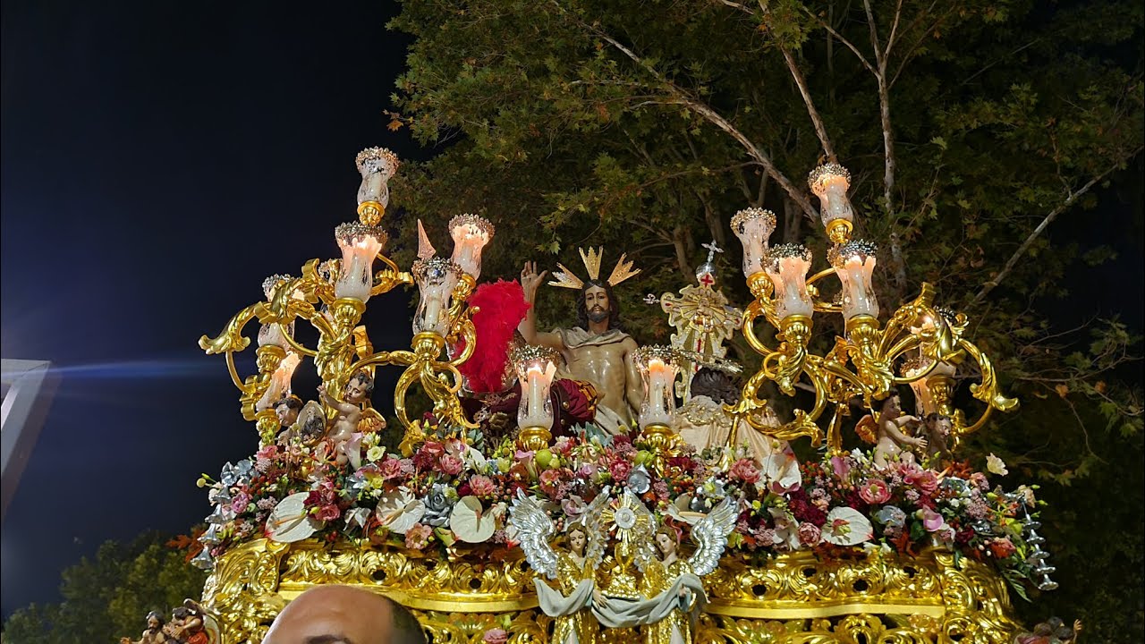 Nuestro Señor de la Resurrección  | Magna Granada 2023 | La Salud de Sevilla "Los Gitanos" |