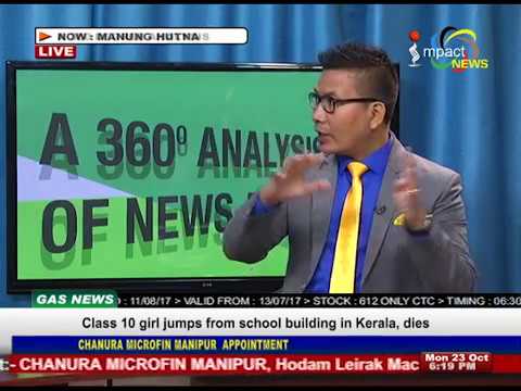 MANIPUR KAIBA YAROI (NNPG'S TALK) On Manung Hutna 23 October 2017 impala chevrolet