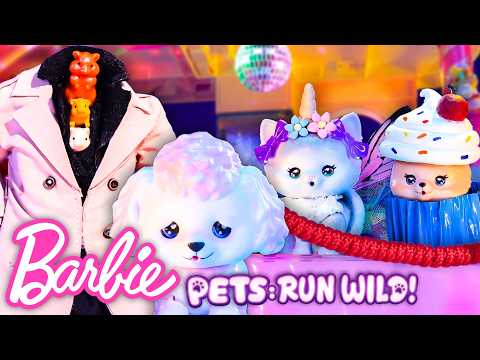 Kostüm-Krise 🐶 | Barbie Haustiere: Auf und Davon E4 | Barbie Deutsch