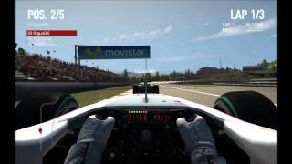 Neogaf F1 2010 - Foli Vs. Lucius - Final Round Orgunuk