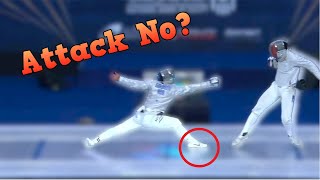 Does Sabre Need Fixing? | Fencing Refereeing